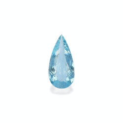 Aigue-Marine taille Poire...