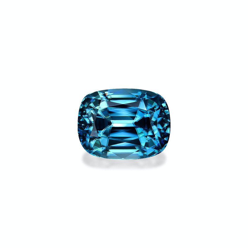 Circonio Azul taille COUSSIN Azul 19.94 carats
