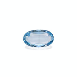 Aigue-Marine taille OVALE...