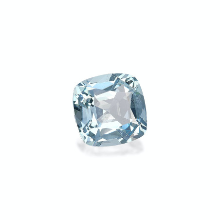 Aquamarin lengte KISSEN Himmelblau 3.32 karaten