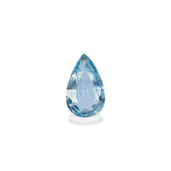 Aigue-Marine taille Poire...