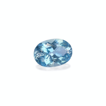 Aguamarina taille OVALE Azul 2.67 carats