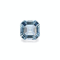 SQUARE-cut Aquamarine Baby...