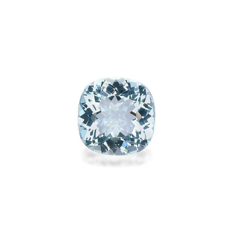 Aquamarin lengte KISSEN Himmelblau 3.46 karaten
