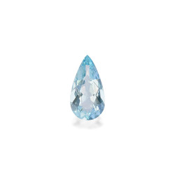 Aguamarina taille Poire...