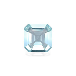 RECTANGULAR-cut Aquamarine...