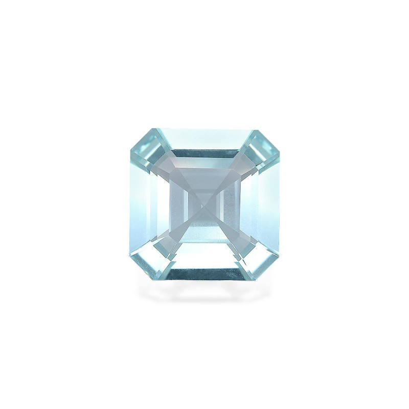 Aguamarina taille RECTANGULARE Bleu Ciel 11.14 carats