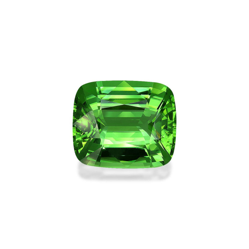 CUSHION-cut Peridot Green 54.98 carats