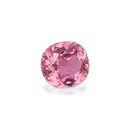 粉红碧玺 taille 椭圆形 泡泡糖粉红色 13.15 carats