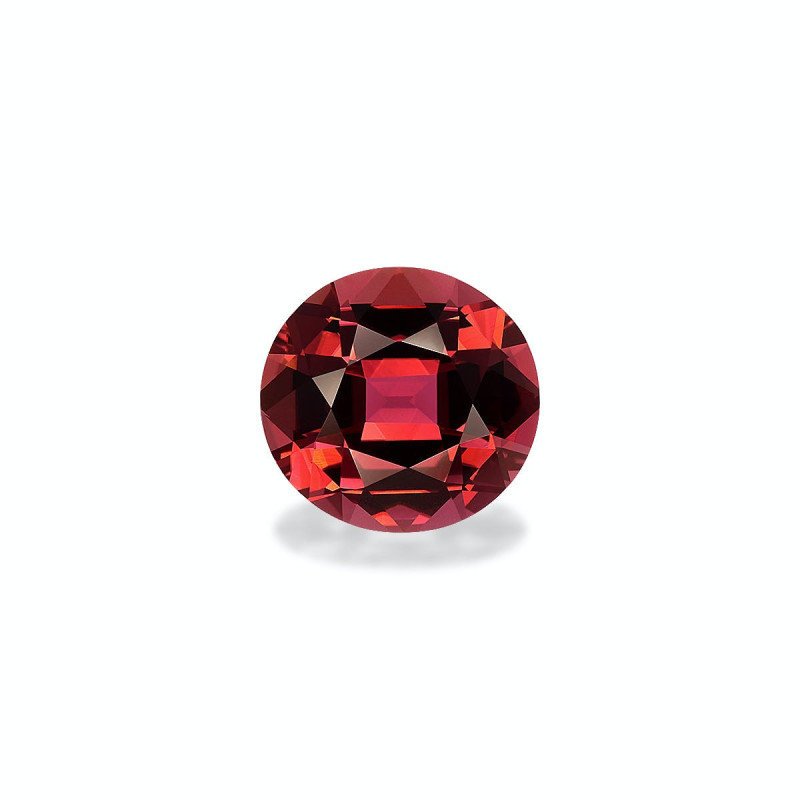 Tourmaline rose taille OVALE Strawberry Pink 5.76 carats