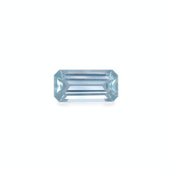 海蓝宝 taille 矩形的 蓝天 5.31 carats