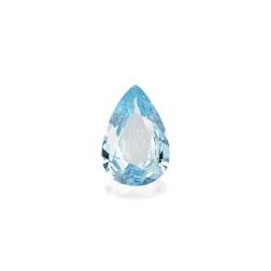 Aguamarina taille Poire...