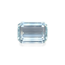 海蓝宝 taille 矩形的 蓝天 46.80 carats