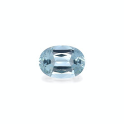 海蓝宝 taille 椭圆形 蓝天 5.53 carats