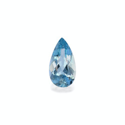Aigue-Marine taille Poire...