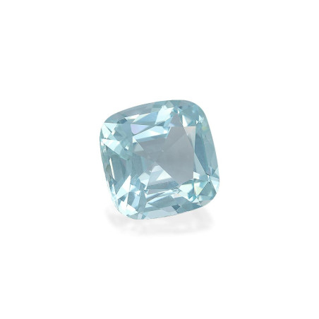 Aigue-Marine taille COUSSIN Bleu Ciel 18.38 carats