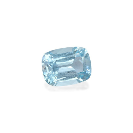 Aigue-Marine taille COUSSIN Baby Blue 2.74 carats