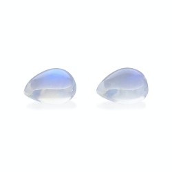 blue moonstone taille Poire...