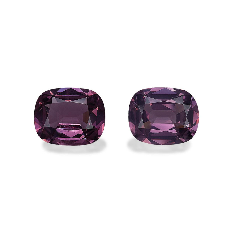 Spinelle violet taille COUSSIN Mauve Purple 5.82 carats