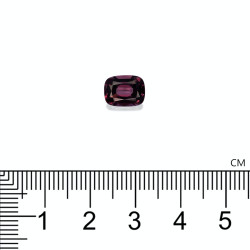 Violet spinel kussen geslepen Grape Purple 2.50 karaat