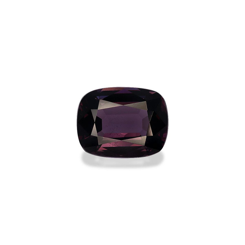 CUSHION-cut Purple Spinel  2.27 carats