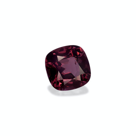 CUSHION-cut Purple Spinel Grape Purple 2.26 carats