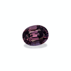 Violet spinel kussen geslepen Grape Purple 1,78 karaat