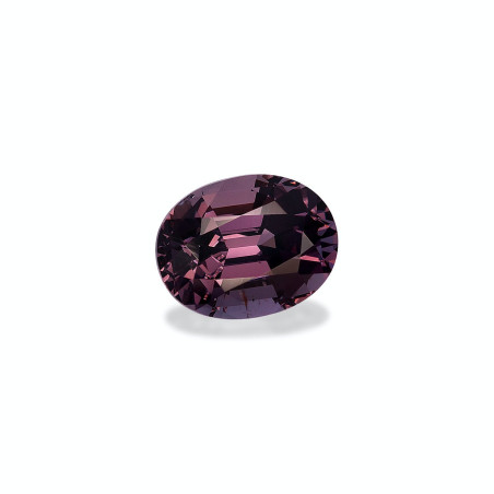 Espinela violeta taille COUSSIN Grape Purple 1.78 carats