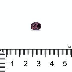 Violet spinel kussen geslepen Grape Purple 1,78 karaat