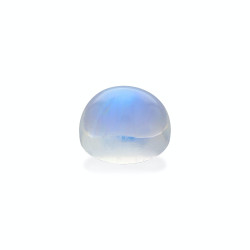 blue moonstone taille 椭圆形...