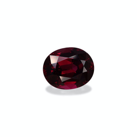 umbalite الحجم بيضاوي أرجواني أرجواني 8.14 