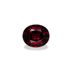 umbalite taille 椭圆形 品红紫色...