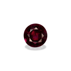 umbalite RONDE snit Magenta Paars 4.40 karaat