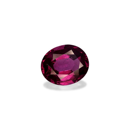 umbalite الحجم بيضاوي أرجواني أرجواني 5.48 