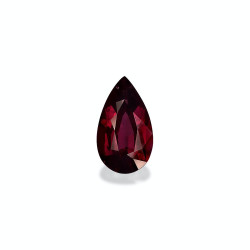 Pear-cut umbalite Magenta...