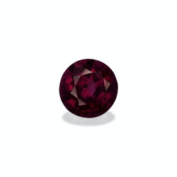 umbalite RONDE snit Magenta Paars 3.92 karaat