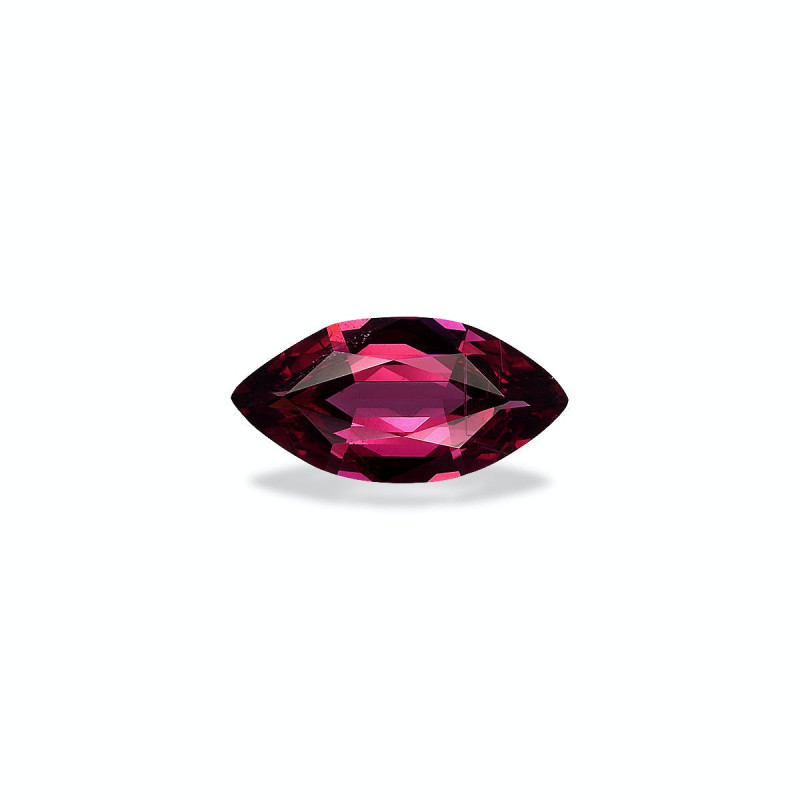 MARQUISE-cut umbalite Magenta Purple 2.30 carats