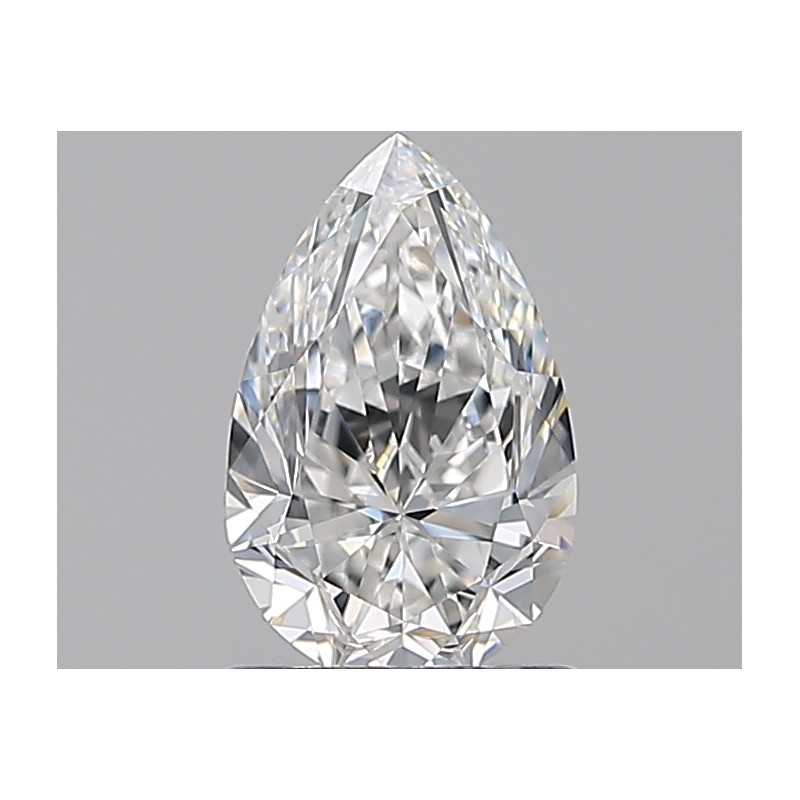 الماس على شكل كمثرى بوزن 1.01 قيراط