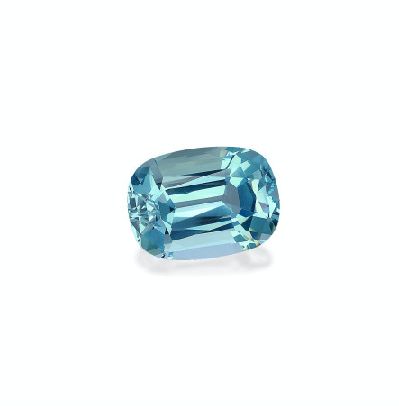 Aigue-Marine taille COUSSIN Ice Blue 57.55 carats