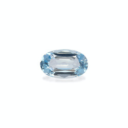 Aigue-Marine taille OVALE...