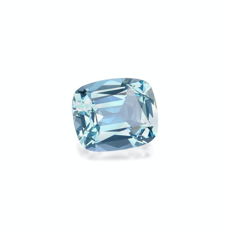 Aigue-Marine taille COUSSIN Ice Blue 2.30 carats