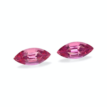 روبيليت الحجم ماركيز Fuscia Pink 2.42 