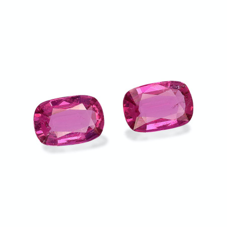 روبيليت الحجم وسادة Fuscia Pink 2.11 