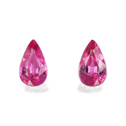 روبيليت الحجم كُمَّثرَى Fuscia Pink 2.39 