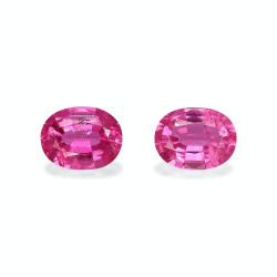 Rubellite taille OVALE...