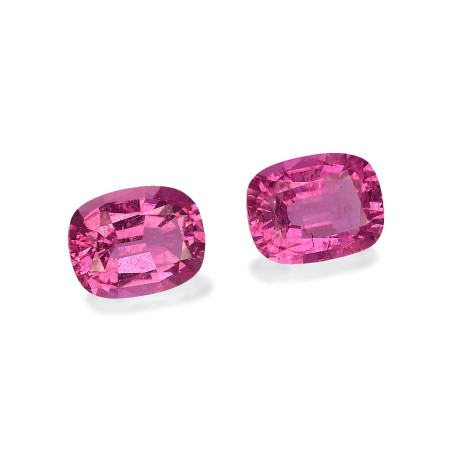 روبيليت الحجم وسادة Fuscia Pink 1.56 