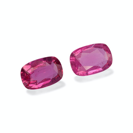روبيليت الحجم وسادة Fuscia Pink 1.78 