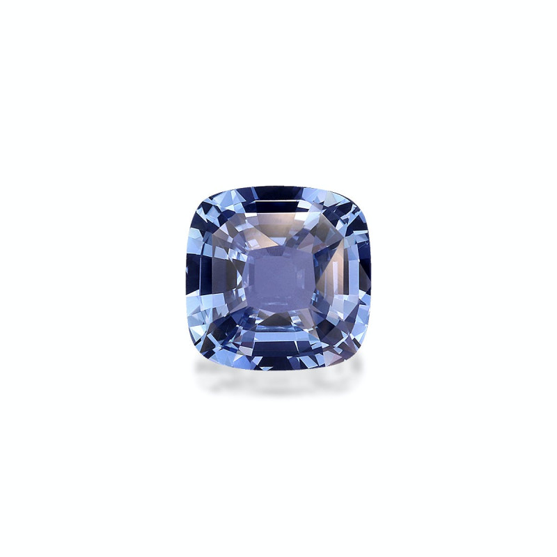 Saphir bleu taille COUSSIN Bleu 2.56 carats