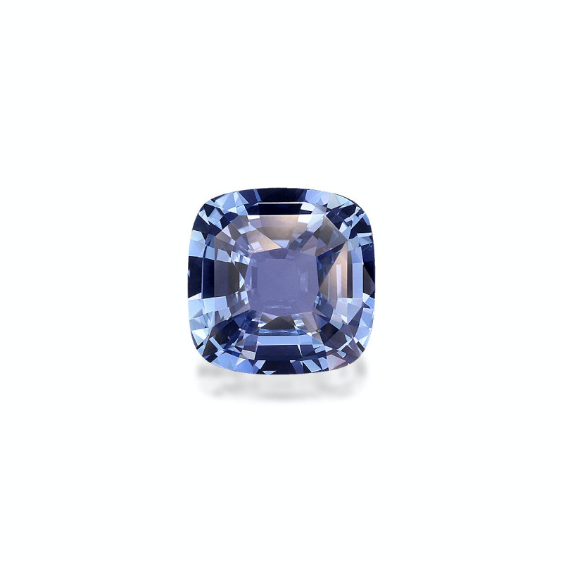 Saphir bleu taille COUSSIN 蓝色 2.56 carats