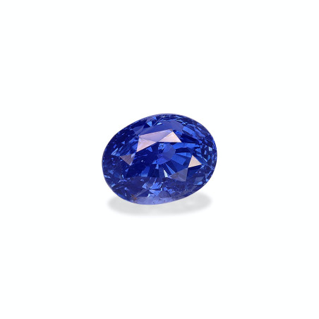 OVAL-cut Blue Sapphire Blue 3.03 carats